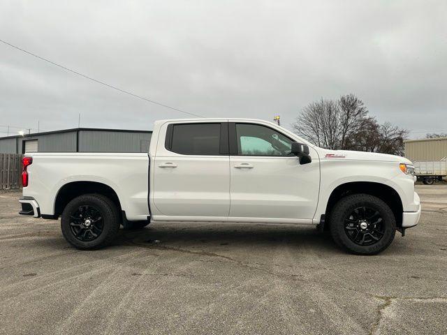 new 2025 Chevrolet Silverado 1500 car, priced at $62,538