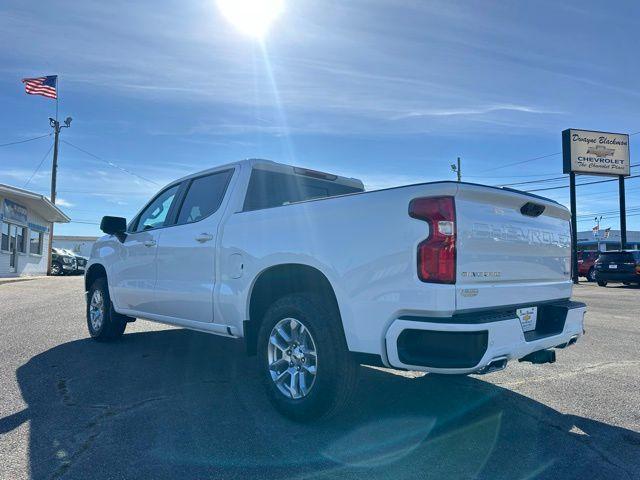 new 2025 Chevrolet Silverado 1500 car, priced at $65,055