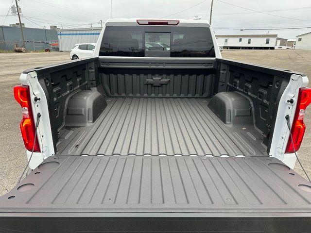 new 2025 Chevrolet Silverado 1500 car, priced at $62,538