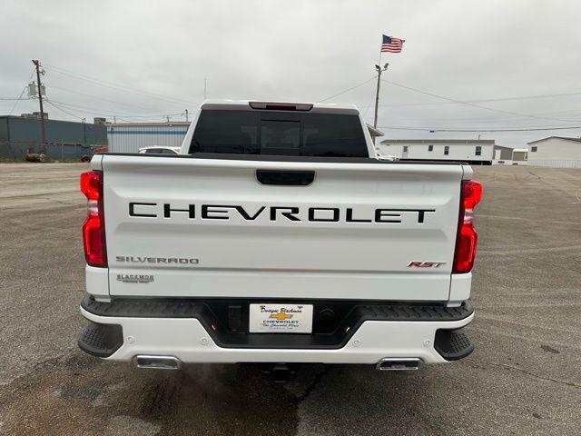 new 2025 Chevrolet Silverado 1500 car, priced at $62,538