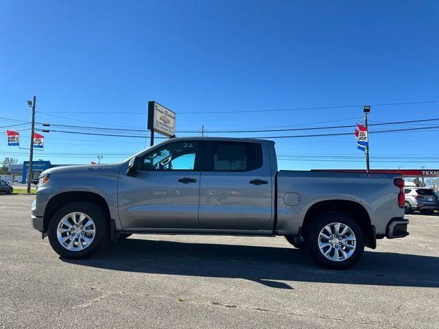 new 2025 Chevrolet Silverado 1500 car, priced at $45,026