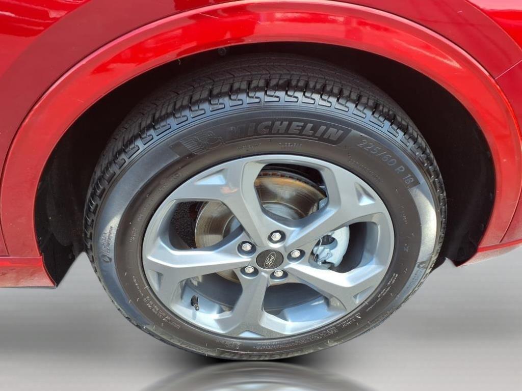 used 2023 Ford Escape car, priced at $28,657