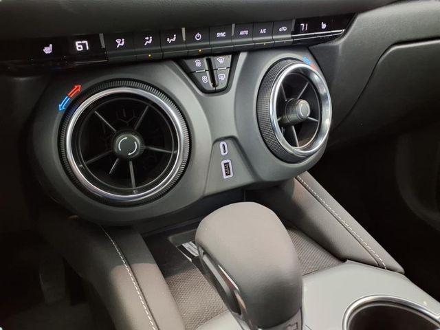 new 2025 Chevrolet Blazer car, priced at $38,740