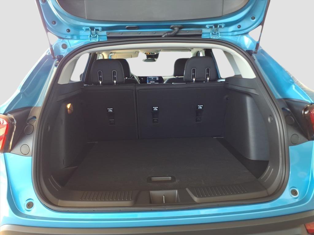 new 2026 Chevrolet Trax car, priced at $24,385