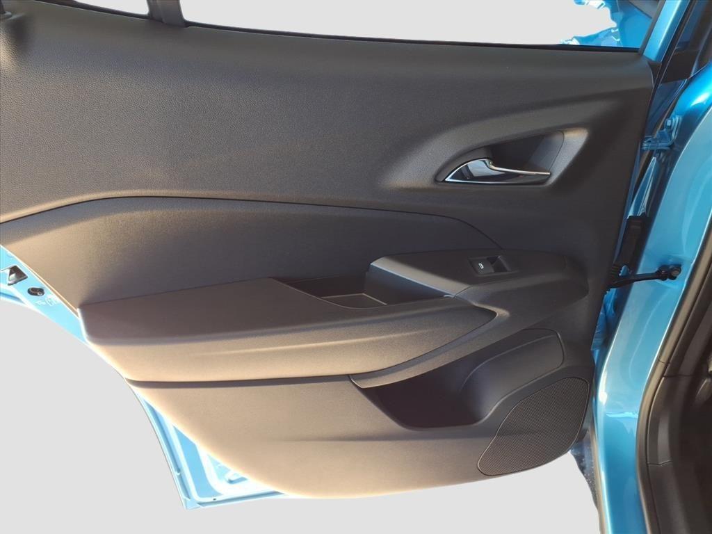 new 2026 Chevrolet Trax car, priced at $24,385