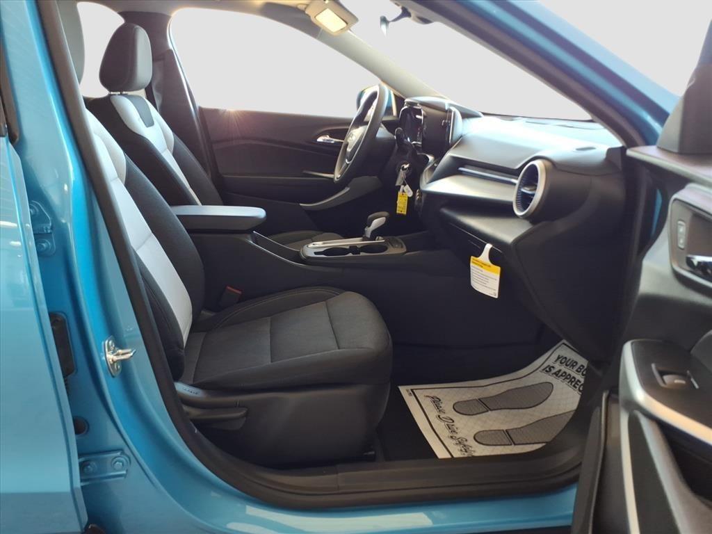 new 2026 Chevrolet Trax car, priced at $24,385