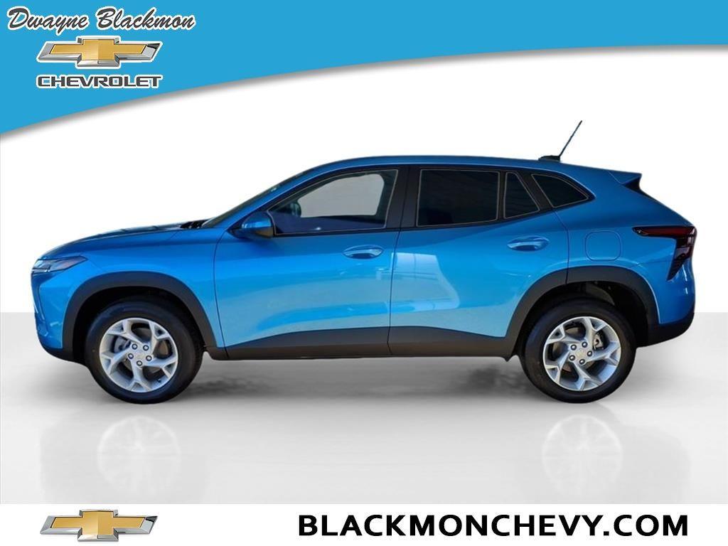 new 2026 Chevrolet Trax car, priced at $24,385