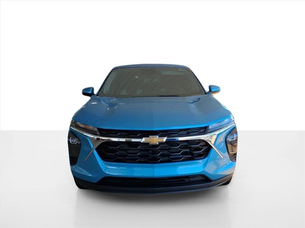 new 2026 Chevrolet Trax car, priced at $24,385