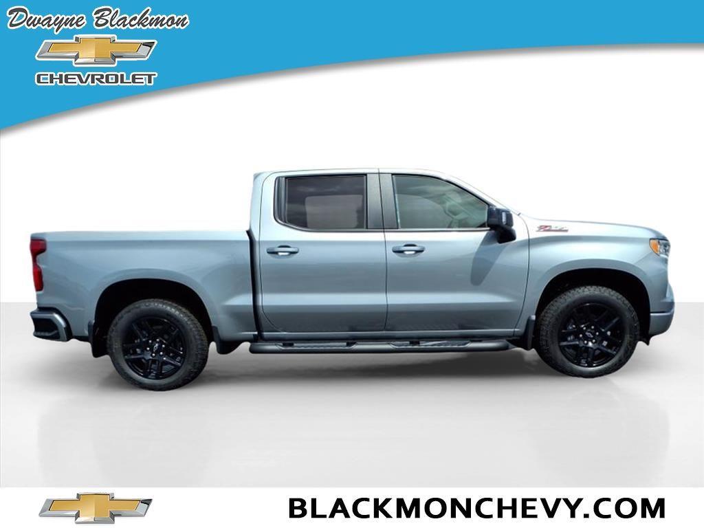 new 2025 Chevrolet Silverado 1500 car, priced at $62,460