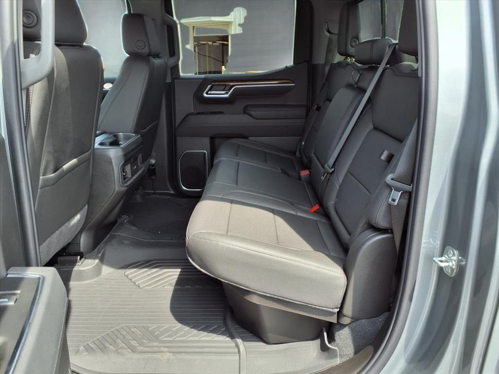 new 2025 Chevrolet Silverado 1500 car, priced at $62,460