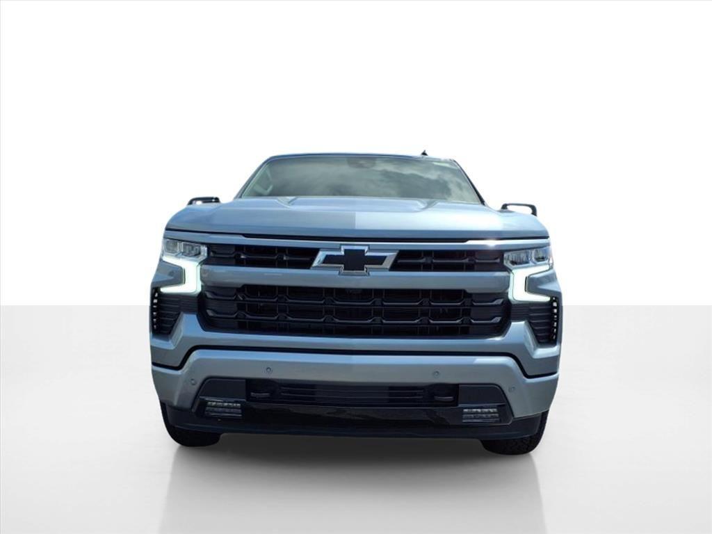 new 2025 Chevrolet Silverado 1500 car, priced at $62,460