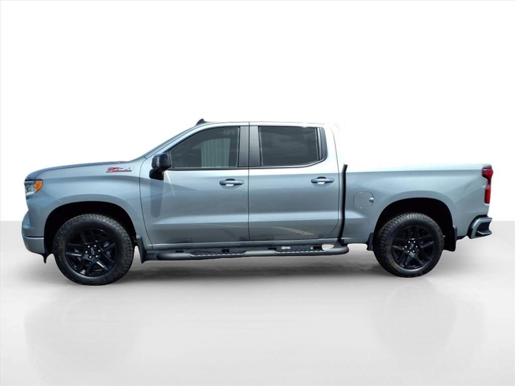 new 2025 Chevrolet Silverado 1500 car, priced at $62,460