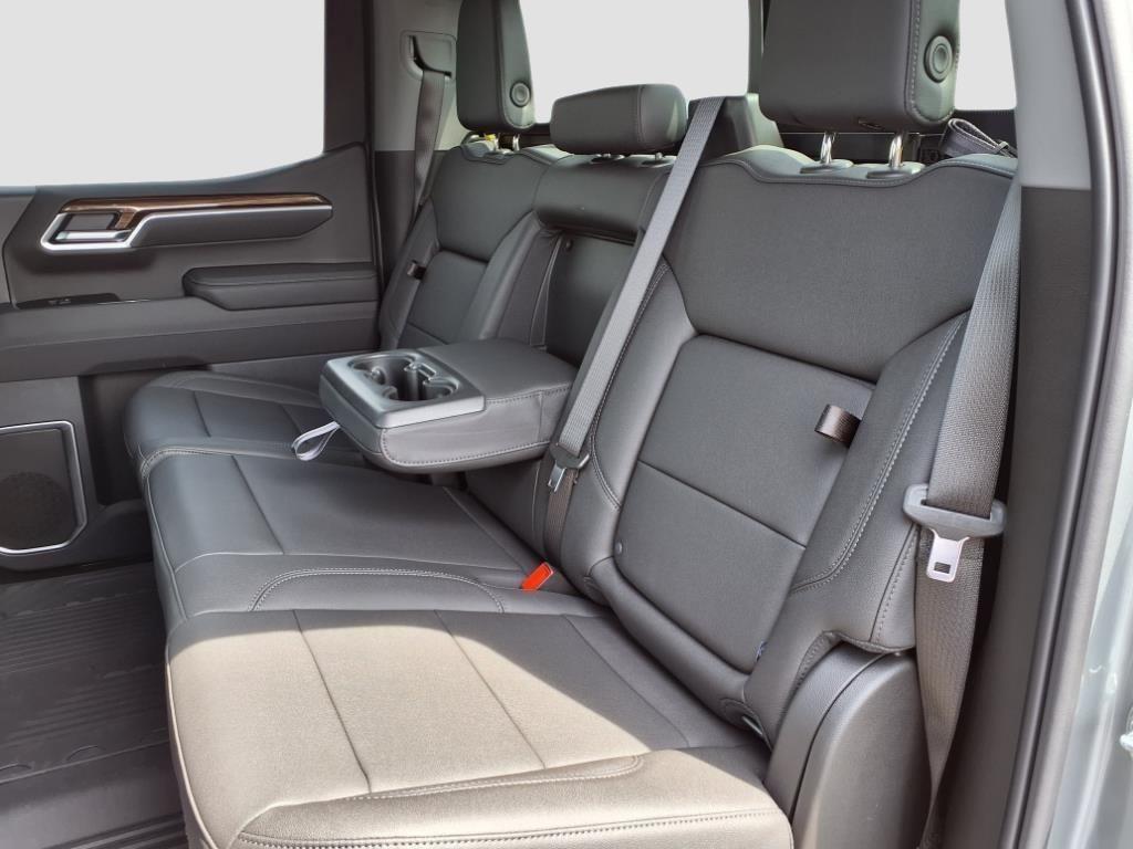 new 2025 Chevrolet Silverado 1500 car, priced at $62,460