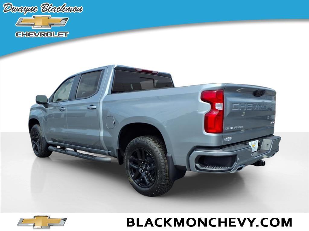 new 2025 Chevrolet Silverado 1500 car, priced at $62,460