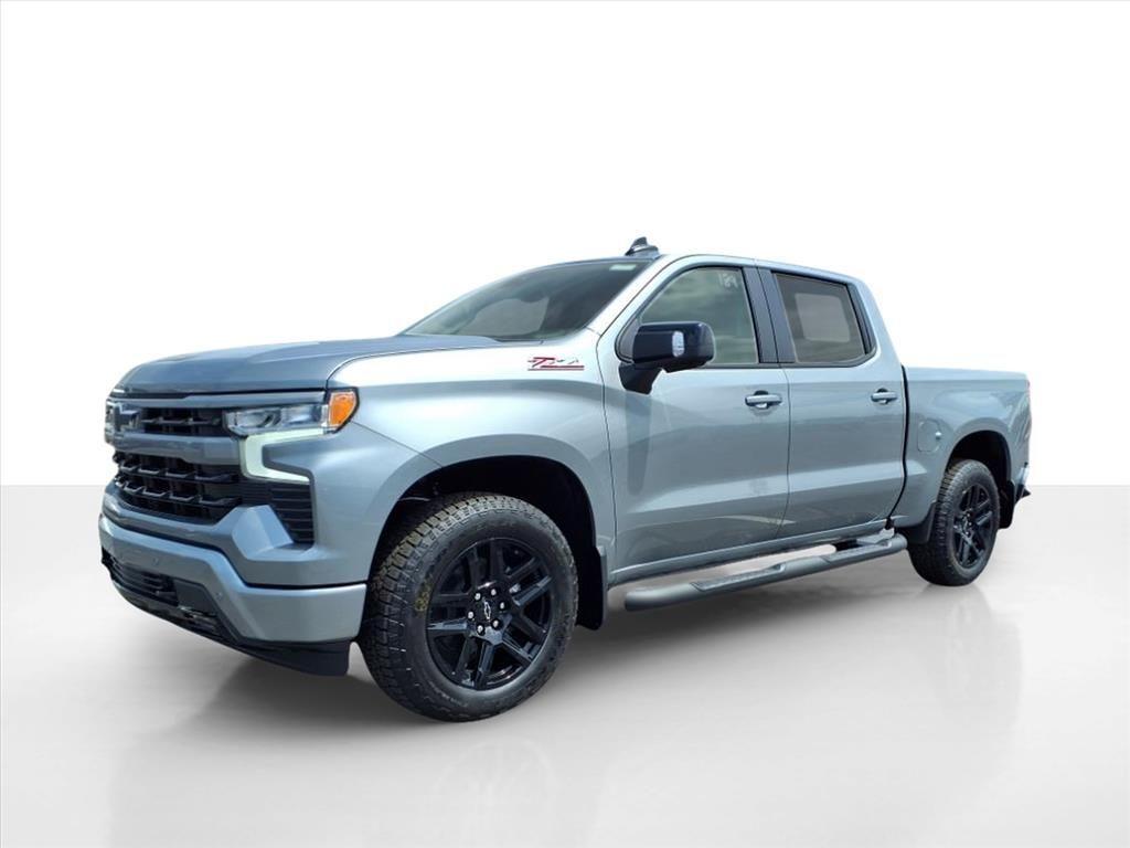 new 2025 Chevrolet Silverado 1500 car, priced at $62,460
