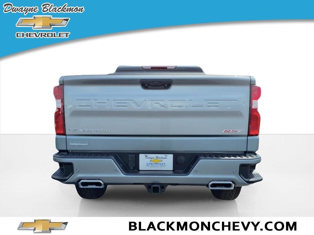 new 2025 Chevrolet Silverado 1500 car, priced at $62,460