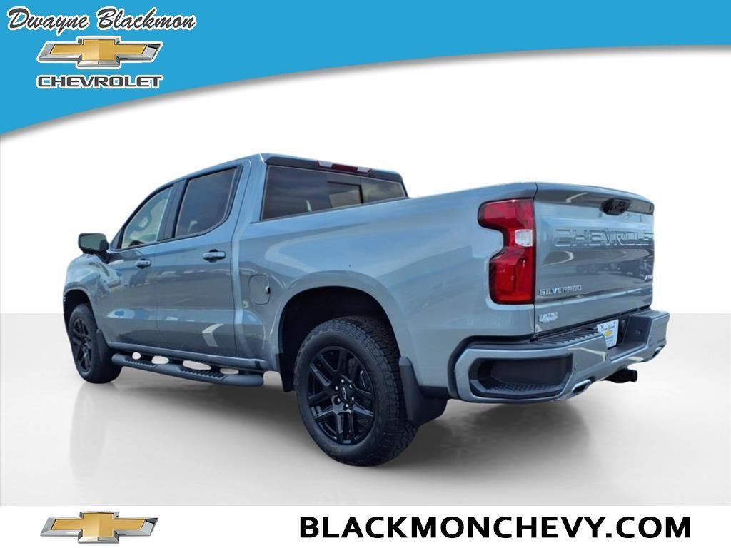 new 2025 Chevrolet Silverado 1500 car, priced at $62,460