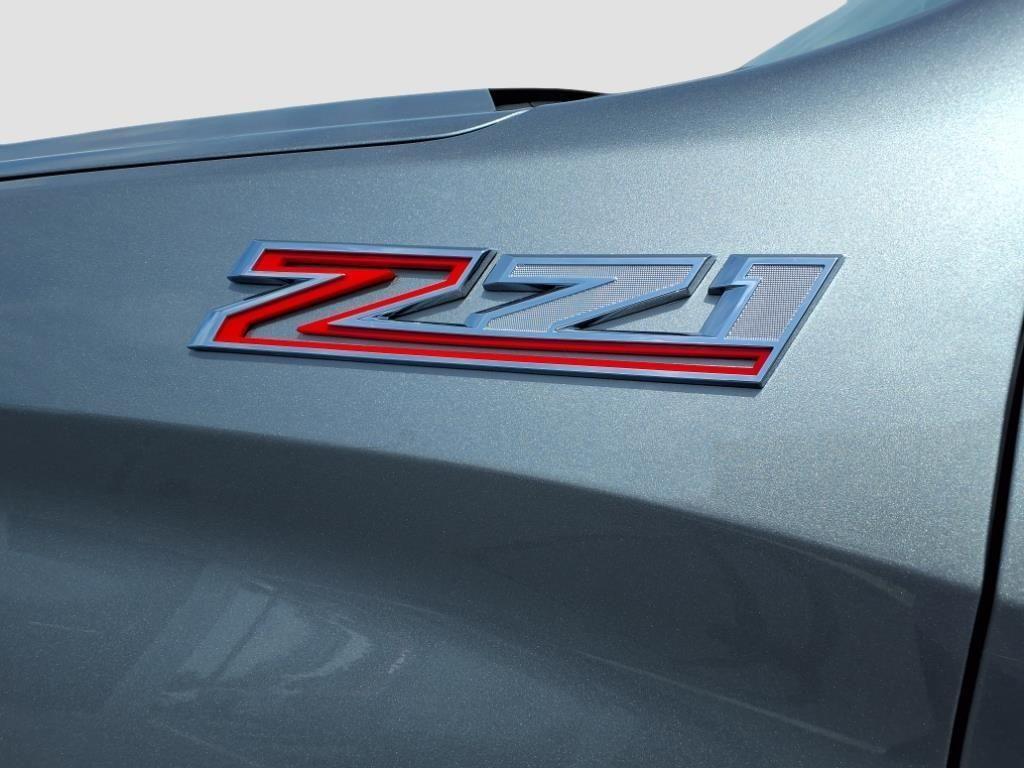 new 2025 Chevrolet Silverado 1500 car, priced at $62,460