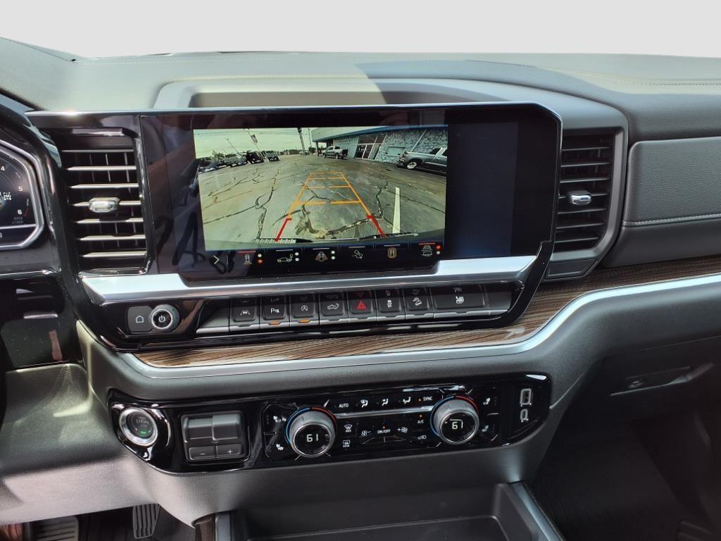 new 2025 Chevrolet Silverado 1500 car, priced at $62,460