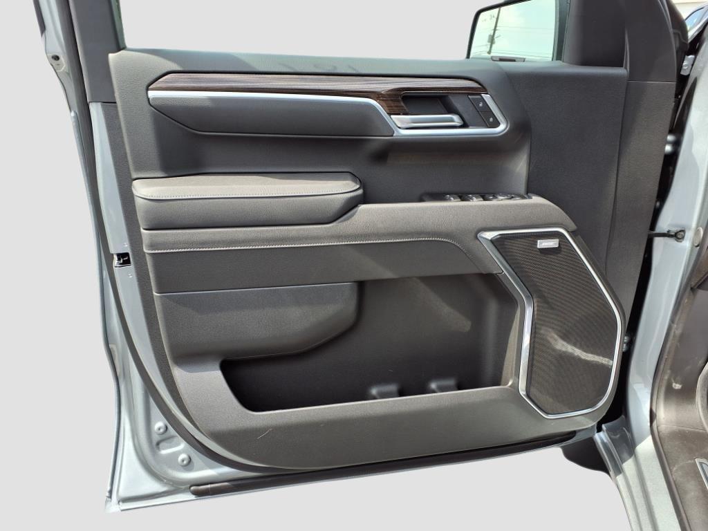 new 2025 Chevrolet Silverado 1500 car, priced at $62,460