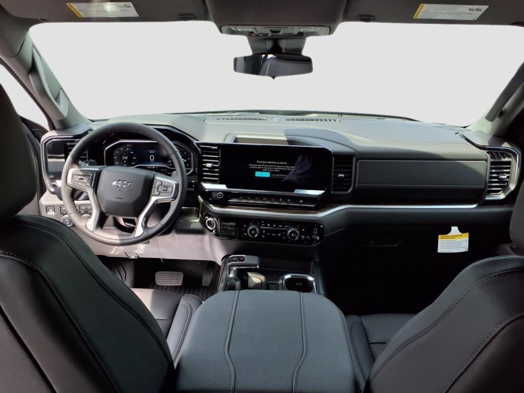 new 2025 Chevrolet Silverado 1500 car, priced at $62,460