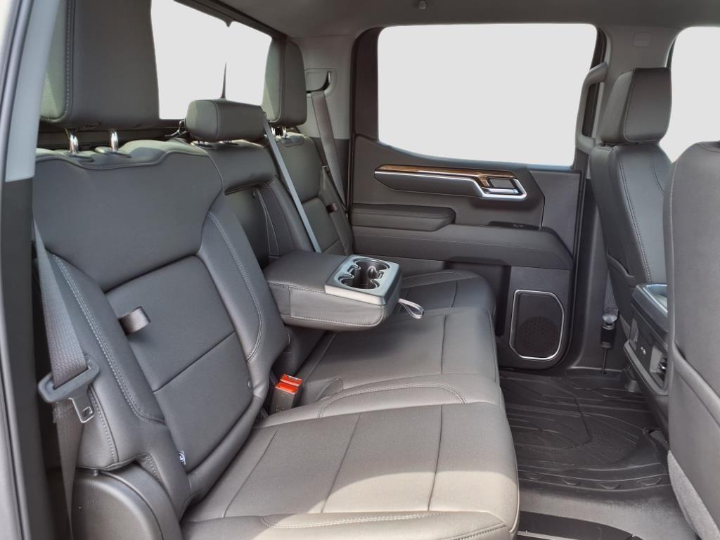 new 2025 Chevrolet Silverado 1500 car, priced at $56,400