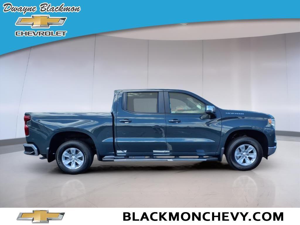 new 2025 Chevrolet Silverado 1500 car, priced at $56,400