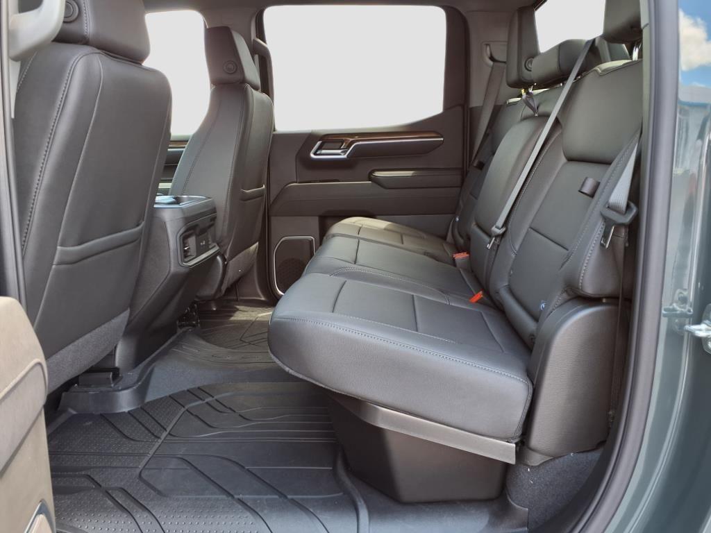 new 2025 Chevrolet Silverado 1500 car, priced at $56,400