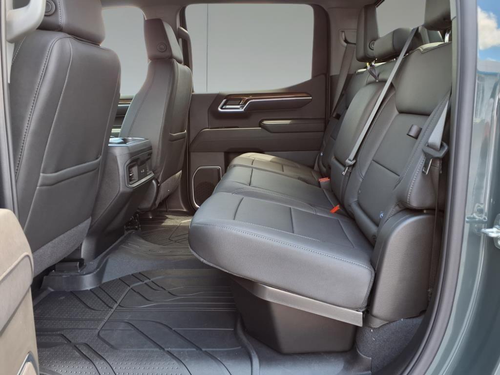 new 2025 Chevrolet Silverado 1500 car, priced at $56,400