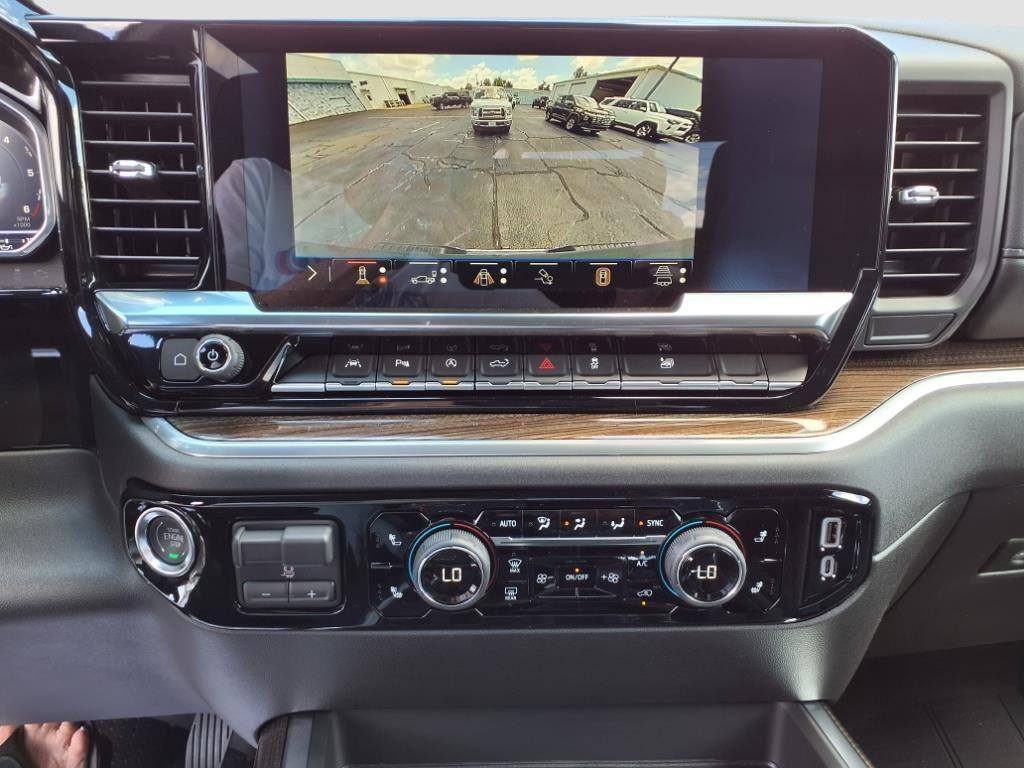 new 2025 Chevrolet Silverado 1500 car, priced at $56,400