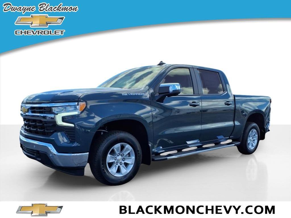new 2025 Chevrolet Silverado 1500 car, priced at $56,400