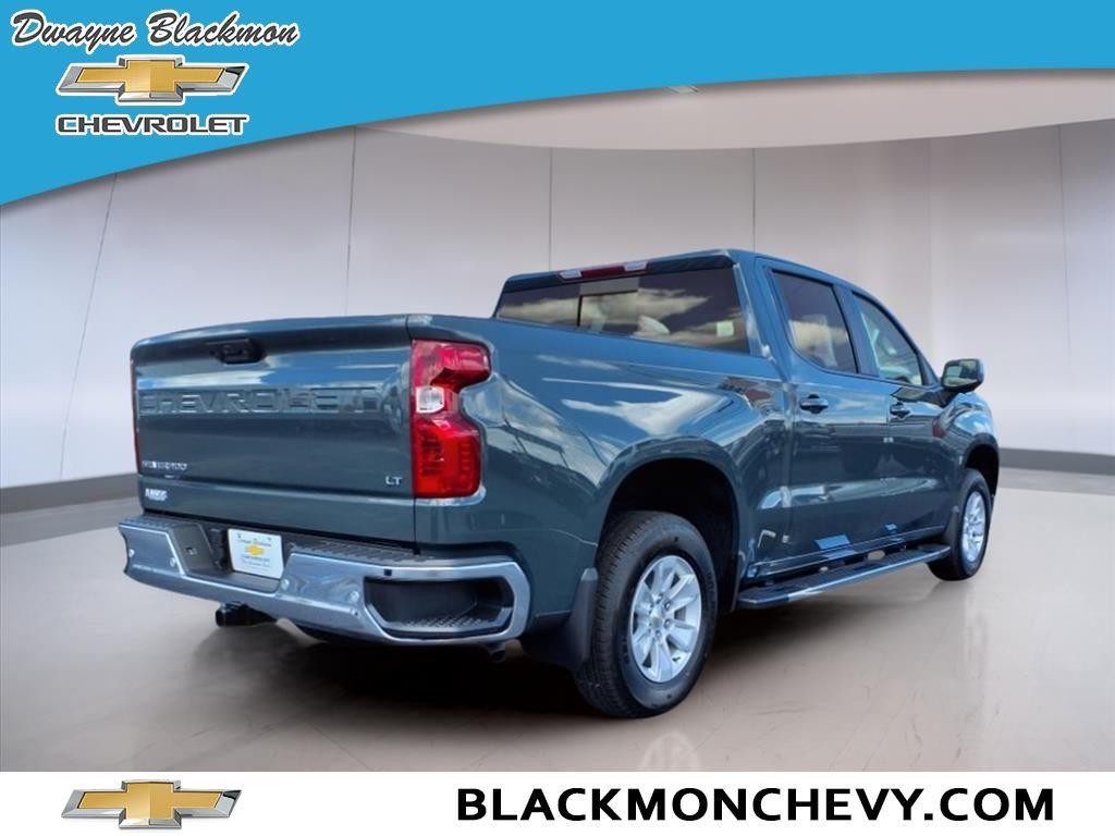 new 2025 Chevrolet Silverado 1500 car, priced at $56,400