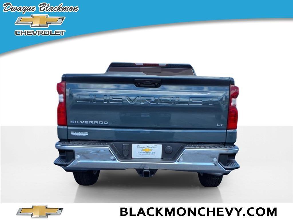 new 2025 Chevrolet Silverado 1500 car, priced at $56,400