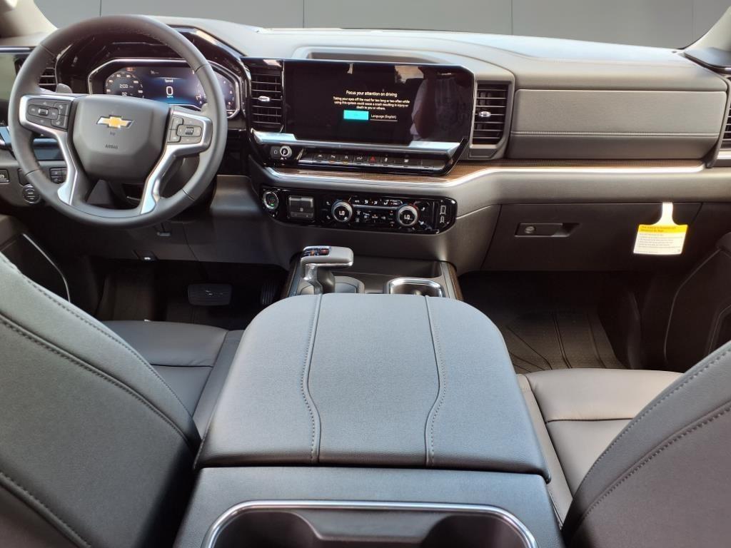 new 2025 Chevrolet Silverado 1500 car, priced at $56,400