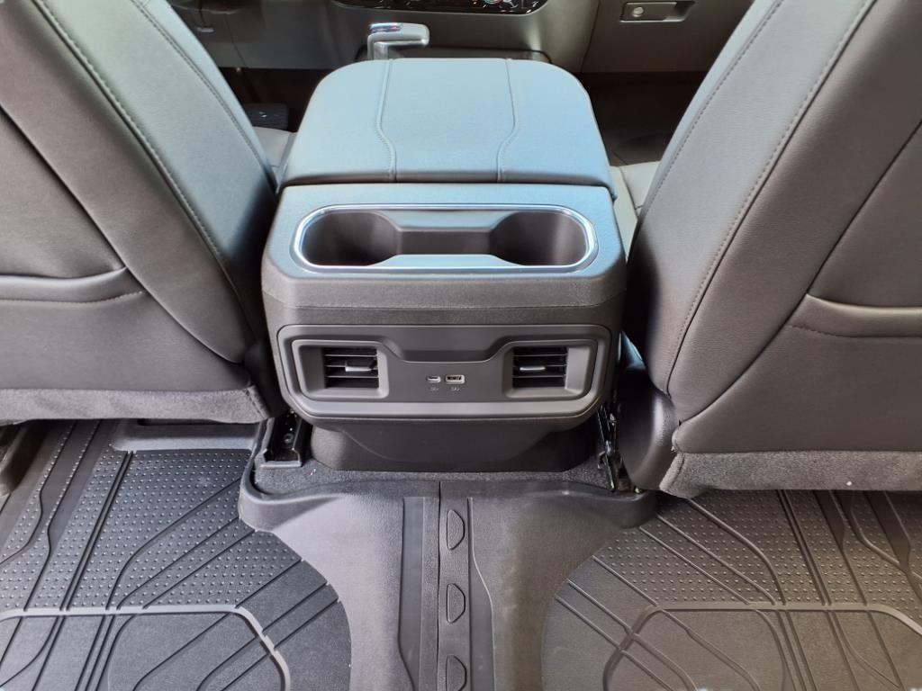 new 2025 Chevrolet Silverado 1500 car, priced at $56,400