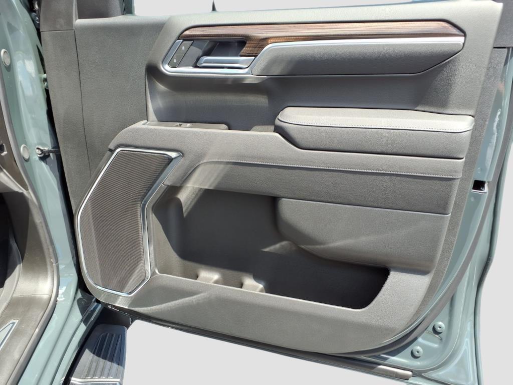 new 2025 Chevrolet Silverado 1500 car, priced at $56,400