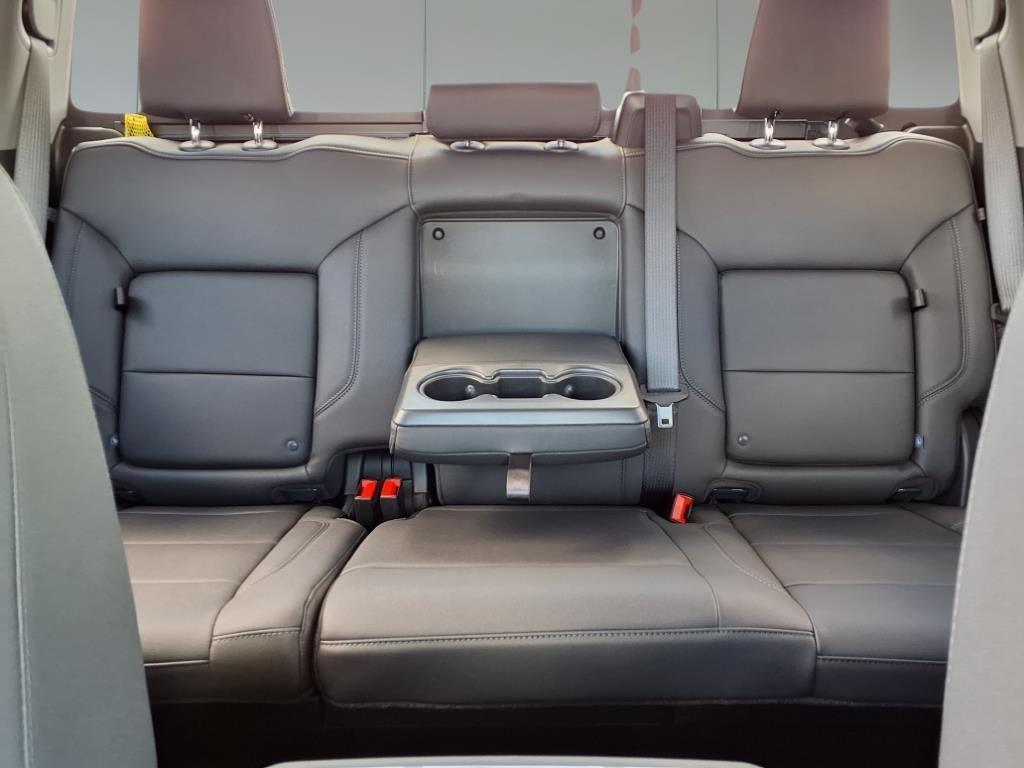 new 2025 Chevrolet Silverado 1500 car, priced at $56,400