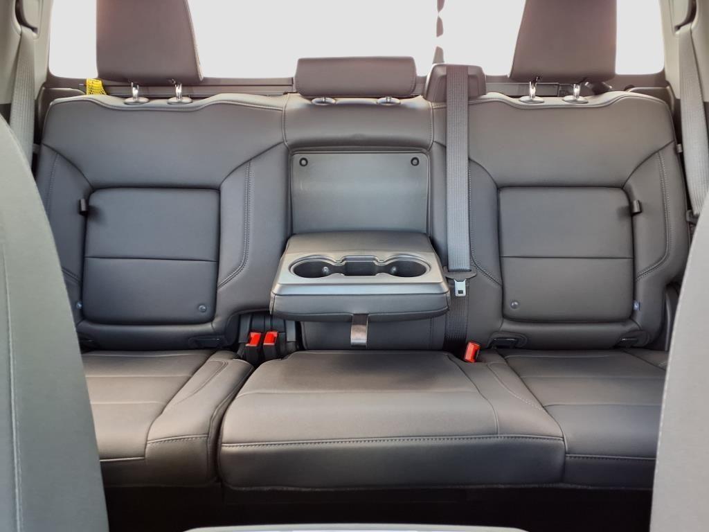 new 2025 Chevrolet Silverado 1500 car, priced at $56,400