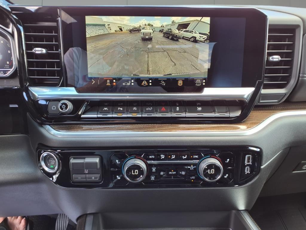 new 2025 Chevrolet Silverado 1500 car, priced at $56,400