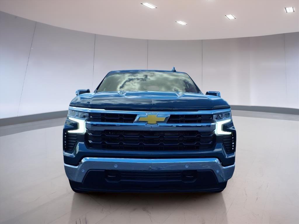 new 2025 Chevrolet Silverado 1500 car, priced at $56,400