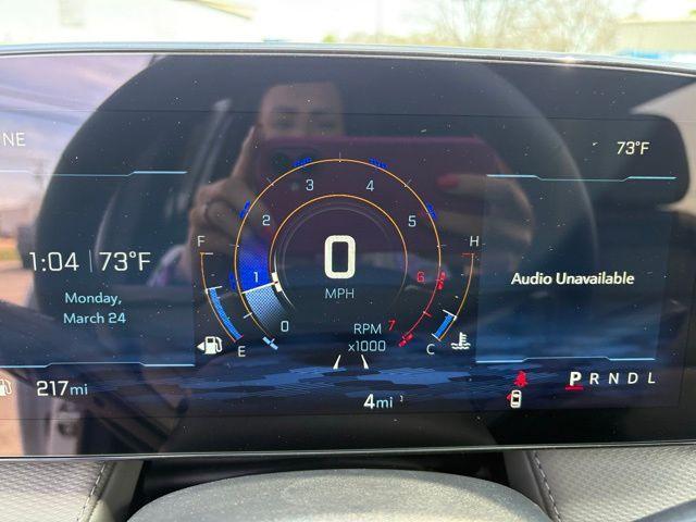new 2025 Chevrolet Equinox car, priced at $32,220