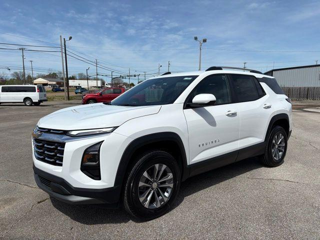 new 2025 Chevrolet Equinox car, priced at $32,220