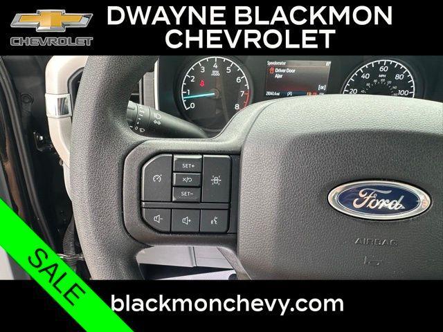 used 2023 Ford F-150 car, priced at $34,379