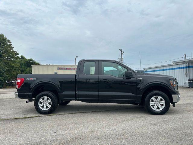 used 2023 Ford F-150 car, priced at $35,400