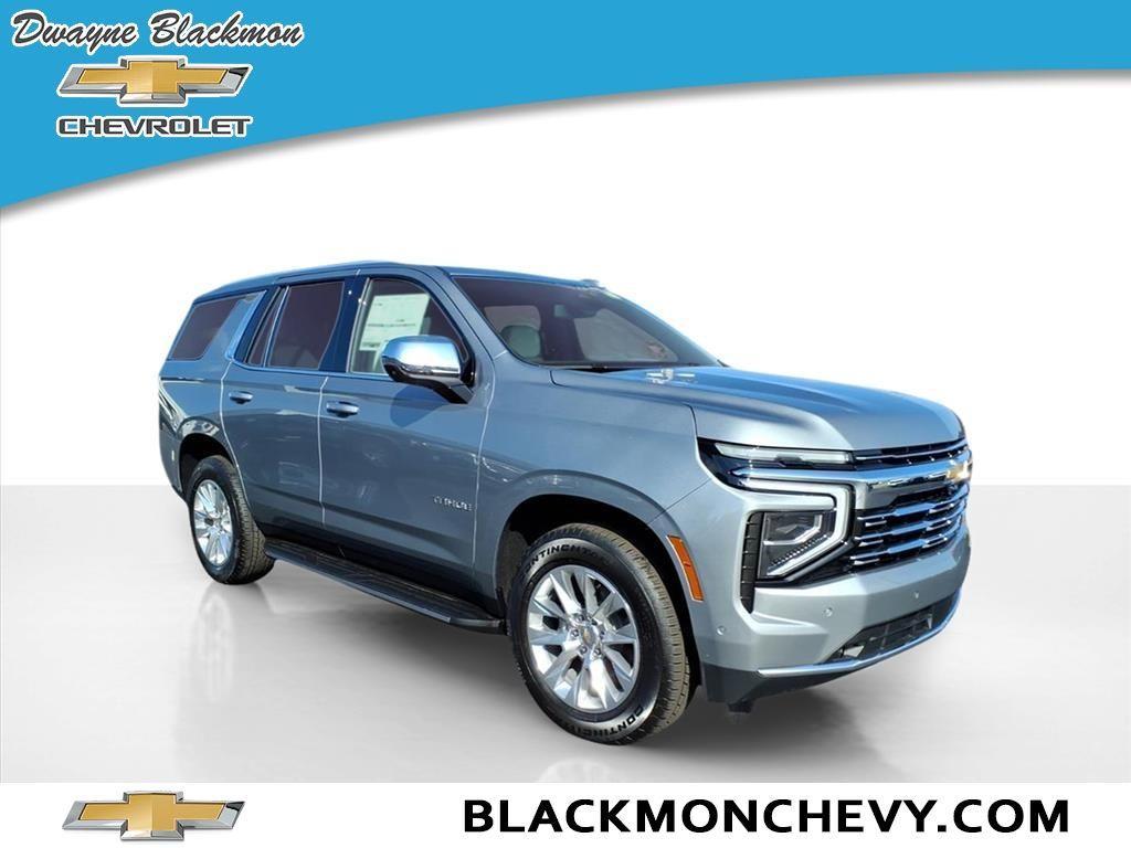 new 2026 Chevrolet Tahoe car, priced at $77,860