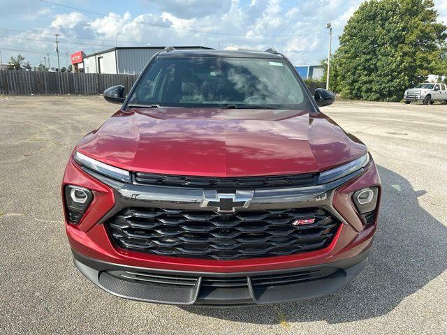 new 2025 Chevrolet TrailBlazer car, priced at $32,475