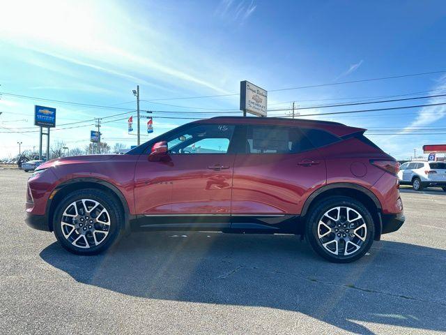 new 2025 Chevrolet Blazer car, priced at $45,935