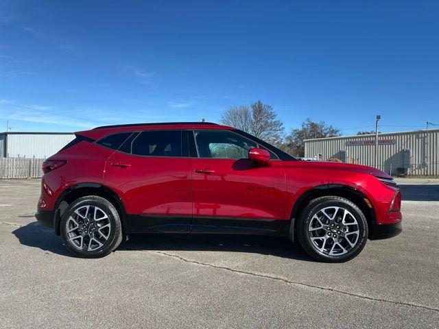 new 2025 Chevrolet Blazer car, priced at $45,935