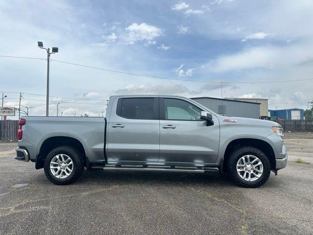 new 2025 Chevrolet Silverado 1500 car, priced at $57,770