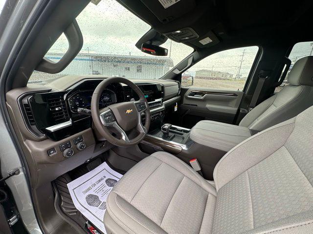 new 2025 Chevrolet Silverado 1500 car, priced at $57,770